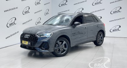 Audi Q3 40TFSI Quattro S-Line Automatas