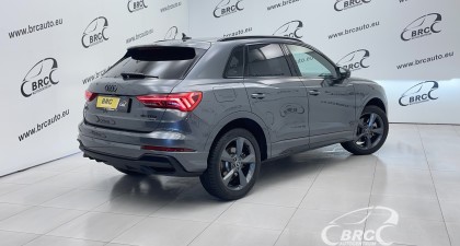 Audi Q3 40TFSI Quattro S-Line Automatas