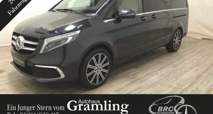 Mercedes-Benz V 300 d L 4M AVANTGARDE