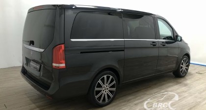 Mercedes-Benz V 300 d L 4M AVANTGARDE