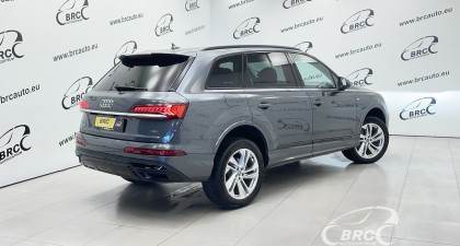 Audi Q7 S-Line Mild Hybrid 50TDI Quattro Automatas