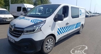 Renault Trafic 2.0d