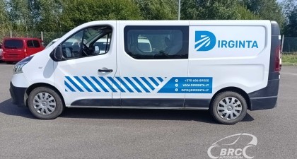 Renault Trafic 2.0d