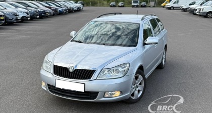 Skoda Octavia 1.8 TSI Automatas