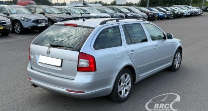 Skoda Octavia 1.8 TSI Automatas