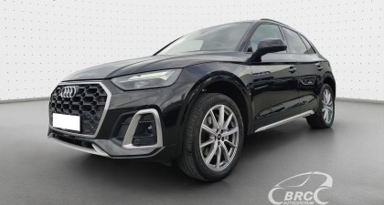 Audi Q5 50 TFSI e quattro S line*Navi*LED*