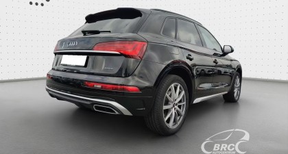 Audi Q5 50 TFSI e quattro S line*Navi*LED*