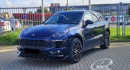 Porsche Macan 2.0 PDK Automatas