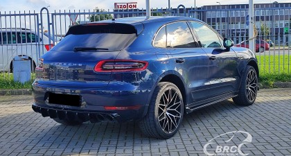 Porsche Macan 2.0 PDK Automatas