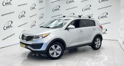 Kia Sportage 2.4i 2WD Automatas