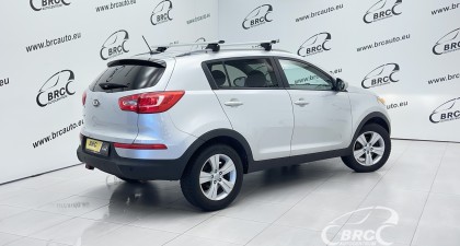 Kia Sportage 2.4i 2WD Automatas