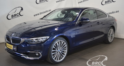 BMW 440 iA xDrive Individual