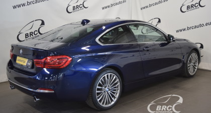 BMW 440 iA xDrive Individual
