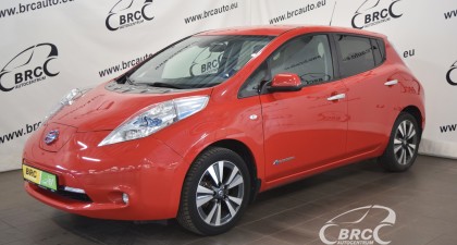 Nissan Leaf 30 kWh
