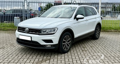 Volkswagen Tiguan 2.0 TDI DSG Automatas