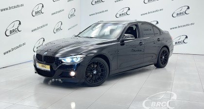 BMW 318 i M-Sport