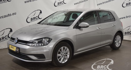 Volkswagen Golf TDI M/T