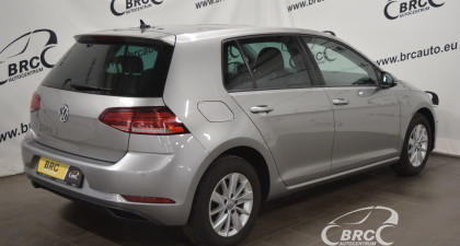 Volkswagen Golf TDI M/T