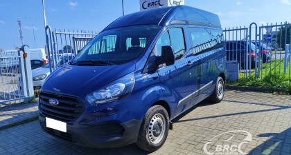 Ford Transit Custom Kombi Automatas