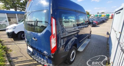 Ford Transit Custom Kombi Automatas