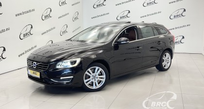 Volvo V60 Plug In Hybrid AWD Automatas