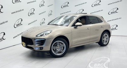 Porsche Macan S Automatas
