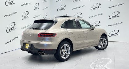 Porsche Macan S Automatas