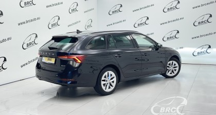 Skoda Octavia 1.5 TSI G-TEC Automatas