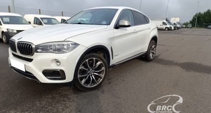 BMW X6 xDrive35i  Automatas