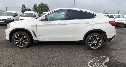 BMW X6 xDrive35i  Automatas