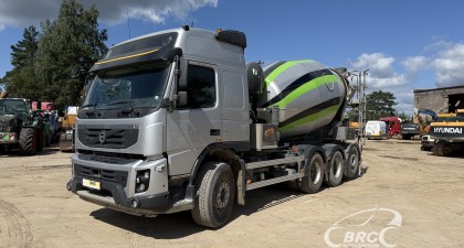 Volvo FM 8x4