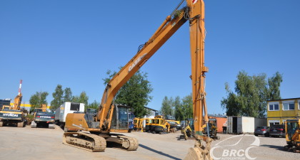 Case CX210 Long reach/LR