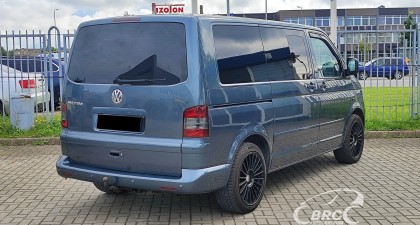 Volkswagen Multivan 2.5 TDI