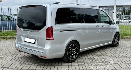 Mercedes-Benz V 220 2.0d Automatas