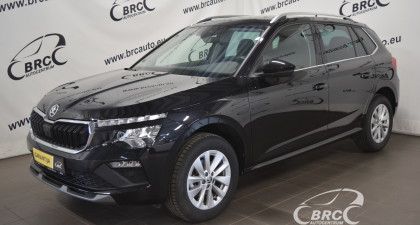 Skoda Kamiq A/T
