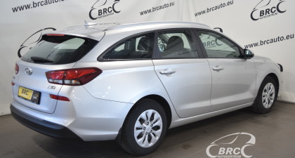 Hyundai i30 M/T