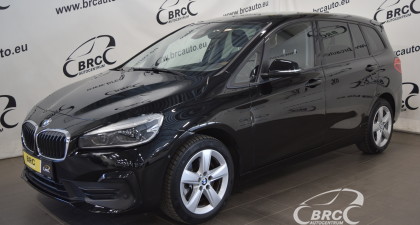BMW 218 dA Gran Tourer