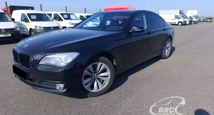 BMW 740 d xDrive Automatas
