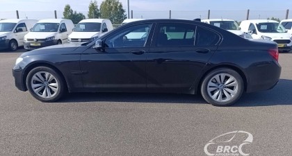 BMW 740 d xDrive Automatas