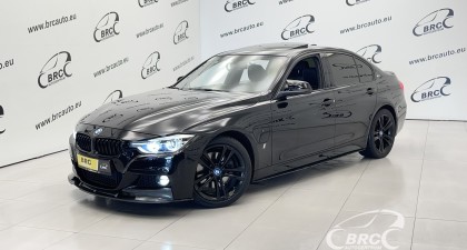 BMW 330 e Plug-In M-Sport Automatas