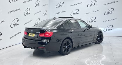 BMW 330 e Plug-In M-Sport Automatas