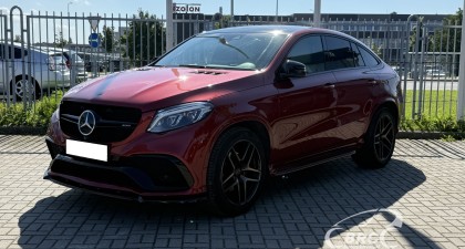 Mercedes-Benz GLE Coupe 350 3.0d 4MATIC AMG-Line Automatas