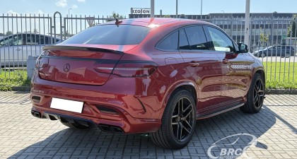 Mercedes-Benz GLE Coupe 350 3.0d 4MATIC AMG-Line Automatas
