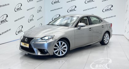 Lexus IS 250 2.5i Executive Automatas