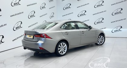 Lexus IS 250 2.5i Executive Automatas