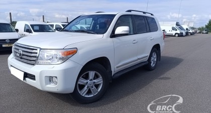 Toyota Land Cruiser 200 Series V8 D4D AWD Automatas