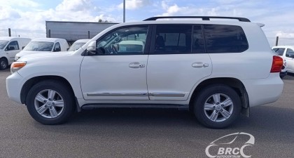 Toyota Land Cruiser 200 Series V8 D4D AWD Automatas