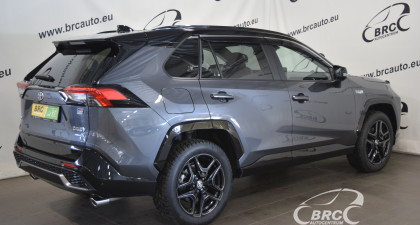 Toyota RAV 4 Hybrid GR Sport