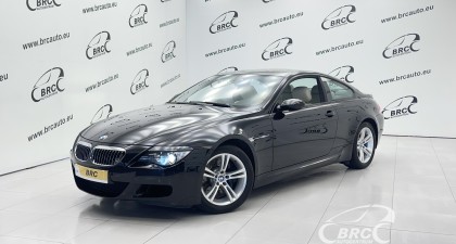 BMW M6 