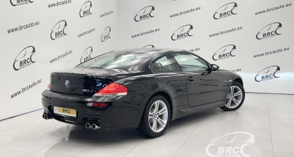 BMW M6 